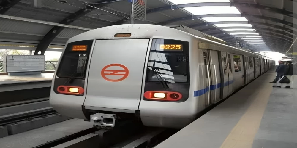 DMRC’s Blue Line achieves carbon neutral certification DMRC’s Blue Line achieves carbon neutral certification